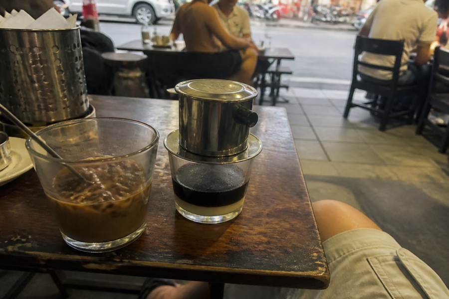 Vietnamese Coffee Culture